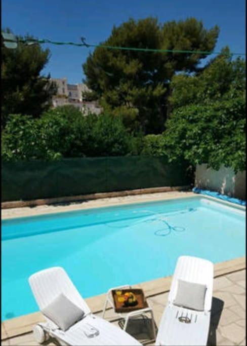 לה קיוטאט Incredible Apartment Near The Sea And Calanque מראה חיצוני תמונה