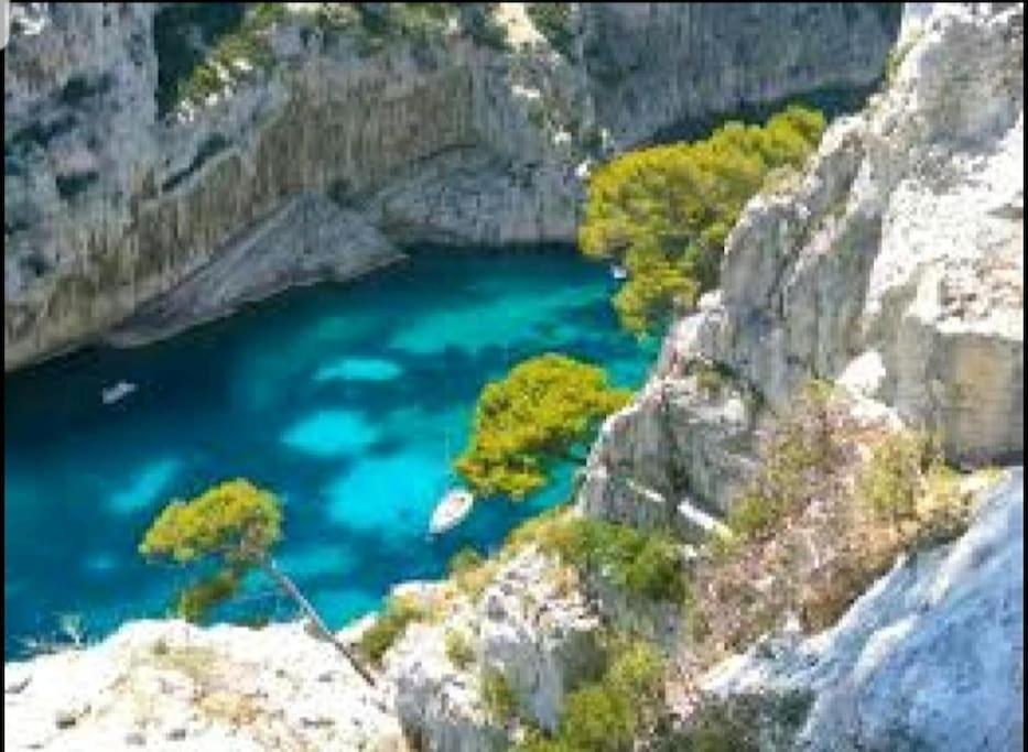 לה קיוטאט Incredible Apartment Near The Sea And Calanque מראה חיצוני תמונה