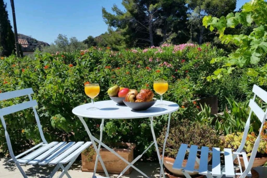 לה קיוטאט Incredible Apartment Near The Sea And Calanque מראה חיצוני תמונה